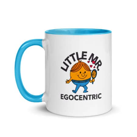 Little Mr. Egocentric Coffee Mug