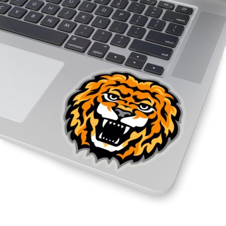 Lion Head Stickers