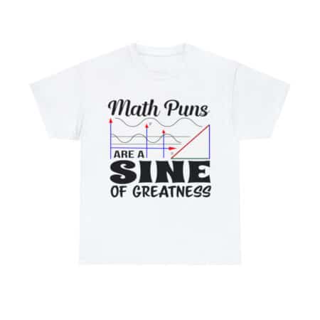 Funny Math Pun T-shirt